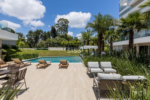 Apartment in Curitiba, Paraná