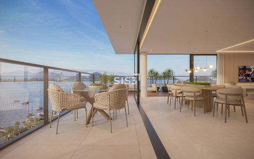 Apartment in Guaratuba, Paraná