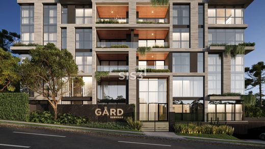 Apartment / Etagenwohnung in Curitiba, Paraná