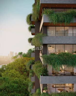 Apartment in Curitiba, Paraná