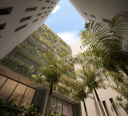 クリチバ, Curitibaのアパートメント