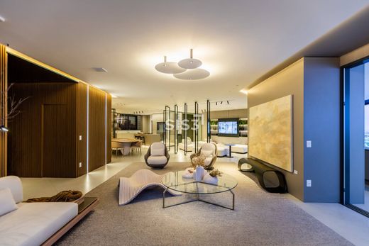 Apartment in Curitiba, Paraná