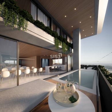 Appartement à Curitiba, Paraná