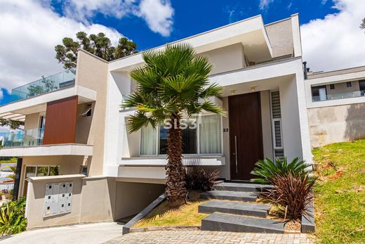 Willa w Kurytyba, Curitiba