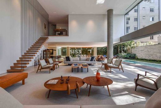 Apartment in Curitiba, Paraná