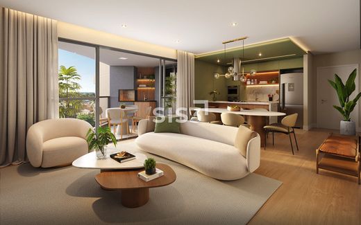Apartment in Curitiba, Paraná