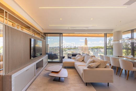 Apartament w Kurytyba, Curitiba