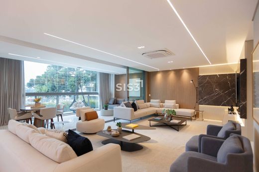 Apartment in Curitiba, Paraná