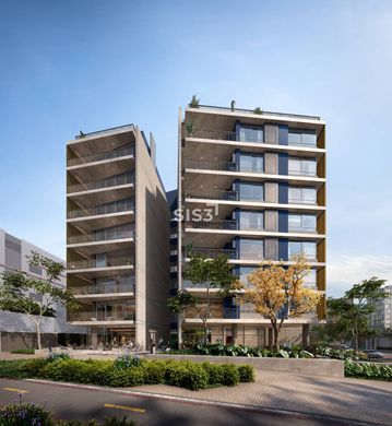 Appartamento a Curitiba, Paraná