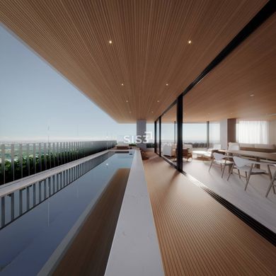 Apartment in Curitiba, Paraná