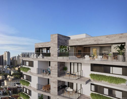 Appartement à Curitiba, Paraná