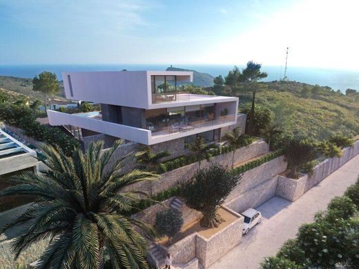 Villa à Moraira, Alicante