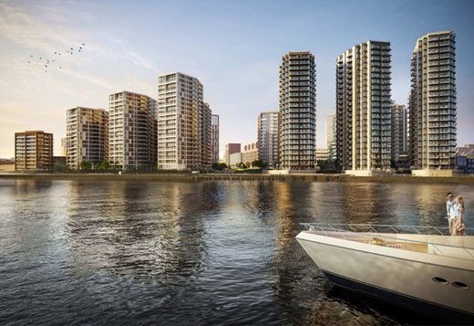 Квартира, Лондон, Greater London