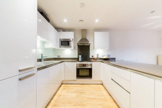 Appartement in Greenwich, Greater London