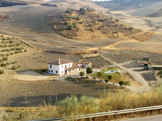 ‏בתים כפריים או חוות ב  Setenil de las Bodegas, Provincia de Málaga