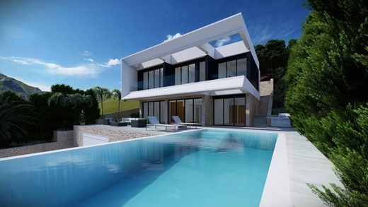 Villa in Altea, Alicante
