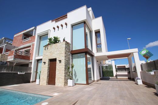 Villa in Playa Honda, Murcia