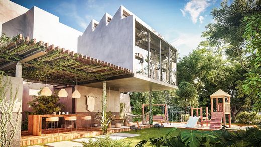 Casa de lujo en Tulum, Estado de Quintana Roo