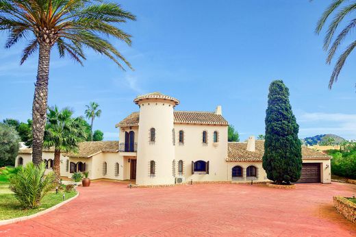 Villa a La Manga del Mar Menor, Murcia