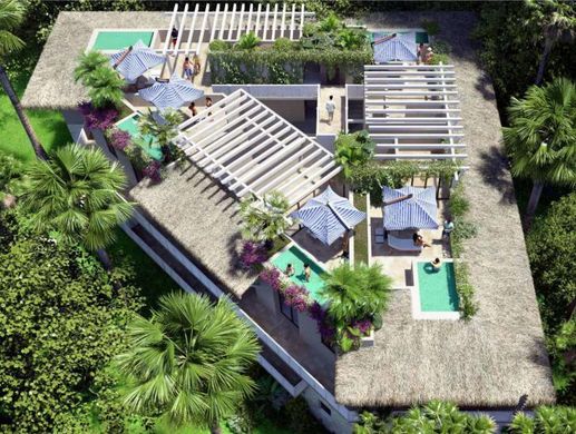 Complesso residenziale a Tulum, Quintana Roo