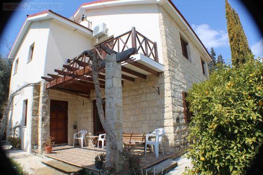 Anógyra, Limassol Districtの高級住宅