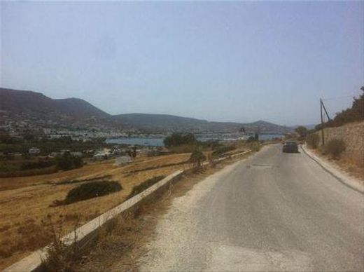 Terrain à Páros, Cyclades