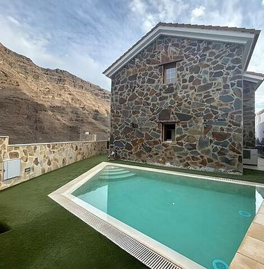 Luxe woning in Cercados de Espino, Canarische Eilanden