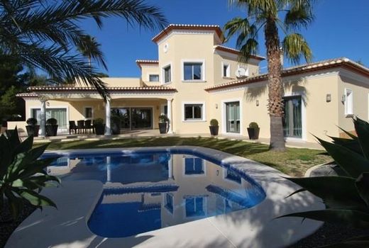 Luksusowy dom w Benissa, Provincia de Alicante