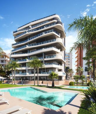 Apartment / Etagenwohnung in Guardamar del Segura, Alicante