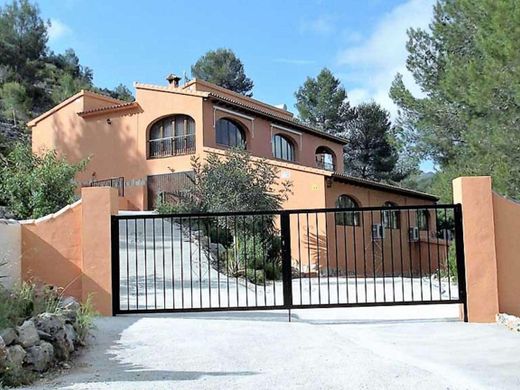 Villa in Lliber, Province of Alicante