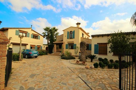 Villa in Murla, Province of Alicante
