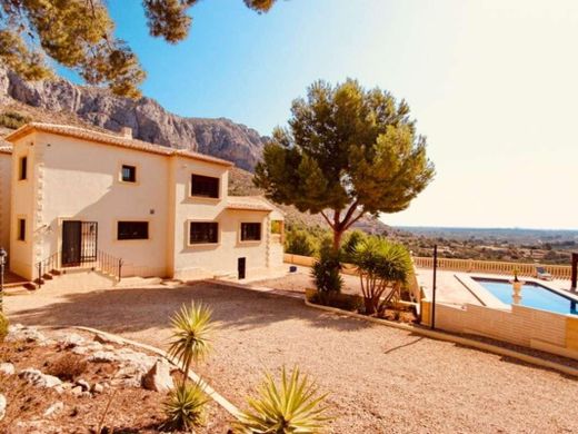 Villa in Beniarbeig, Province of Alicante