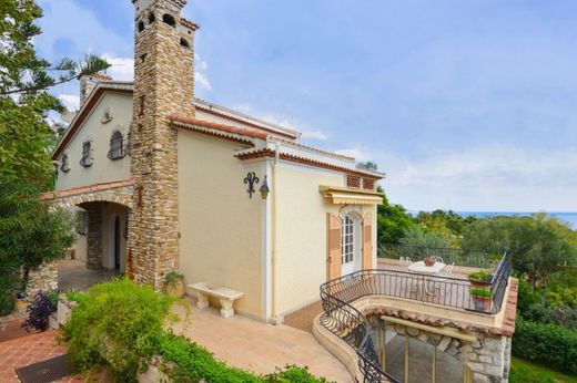 Villa à Roquebrune-Cap-Martin, Alpes-Maritimes