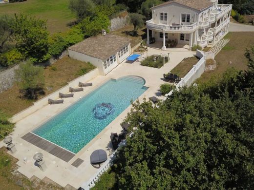 Villa in Tourrettes-sur-Loup, Alpes-Maritimes