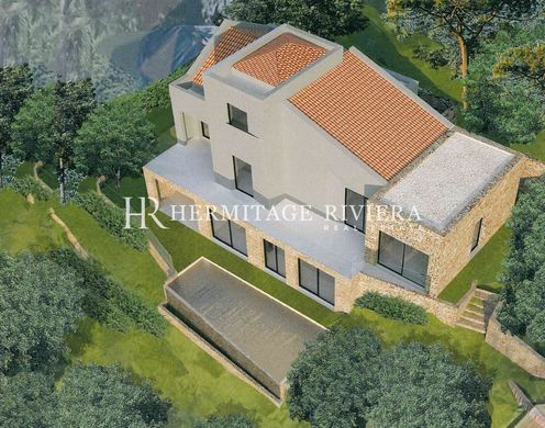 Villa - Roquebrune-Cap-Martin, Alpes Marítimos