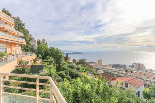 Apartment / Etagenwohnung in Beausoleil, Alpes-Maritimes