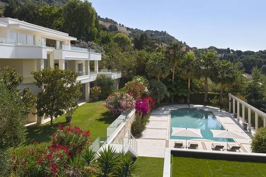 Cap-d'Ail, Alpes-Maritimesのヴィラ