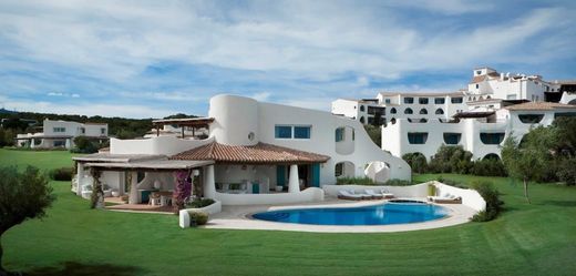 Willa w Porto Cervo, Provincia di Sassari