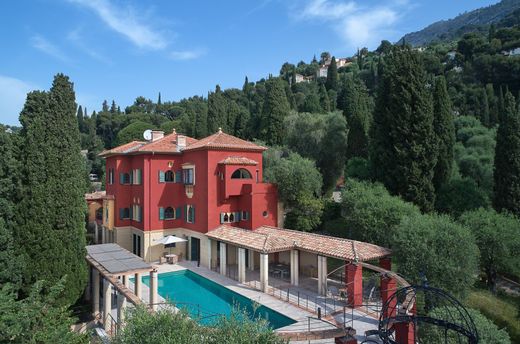 Villa a Mentone, Alpi Marittime