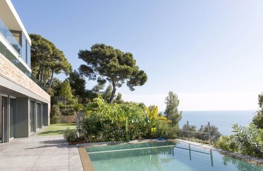 Villa in Cap-d'Ail, Alpes-Maritimes