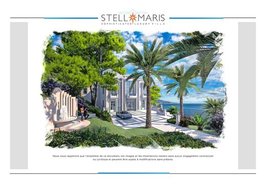 Villa in Roquebrune-Cap-Martin, Alpes-Maritimes