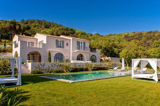 Willa w Saint-Tropez, Var