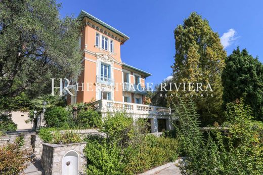 Villa a Mentone, Alpi Marittime