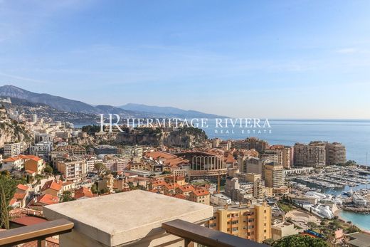 Apartment / Etagenwohnung in Cap-d'Ail, Alpes-Maritimes