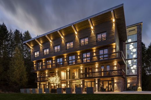 Valberg, Alpes-Maritimesのヴィラ