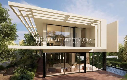 Вилла, Roquebrune-Cap-Martin, Alpes-Maritimes