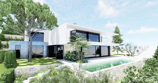 Willa w Roquebrune-Cap-Martin, Alpes-Maritimes