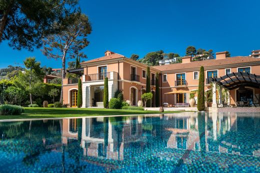 Willa w Saint-Jean-Cap-Ferrat, Alpes-Maritimes