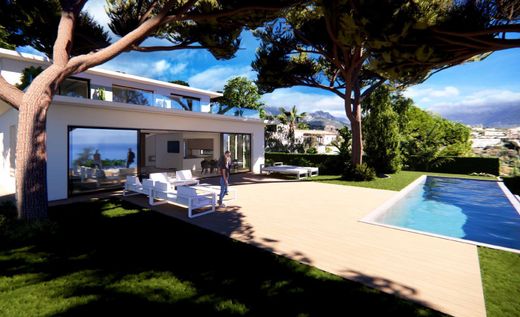 Villa in Roquebrune-Cap-Martin, Alpes-Maritimes