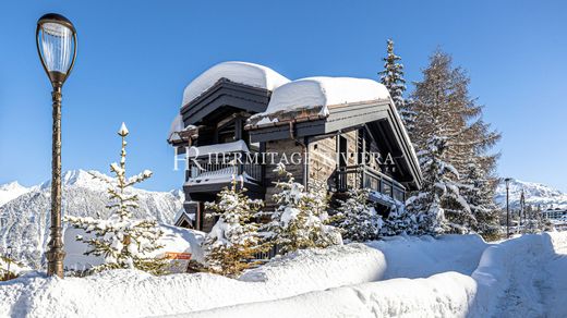 Villa a Courchevel, Savoia